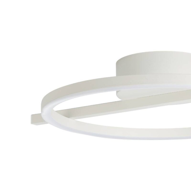 Alternative view of Plafonieră AMANDOLO LED 17W IP20 901114