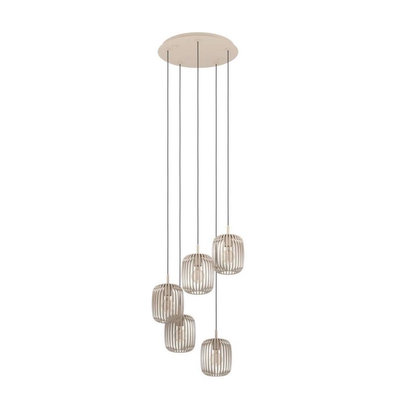 Lustră ROMAZZINA 5XE27 IP20 901125