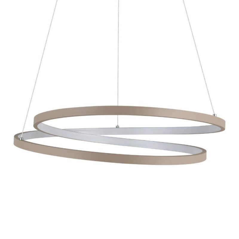 Alternative view of Lustră RUOTALE LED 36W IP20 901139