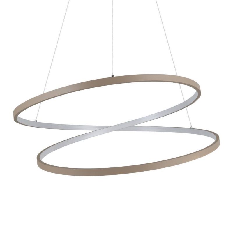 Alternative view of Lustră RUOTALE LED 42W IP20 901141