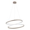 Lustră RUOTALE LED 42W IP20 901141