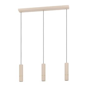 Lustră CAMINIA LED GU10 3X5W IP20 901152
