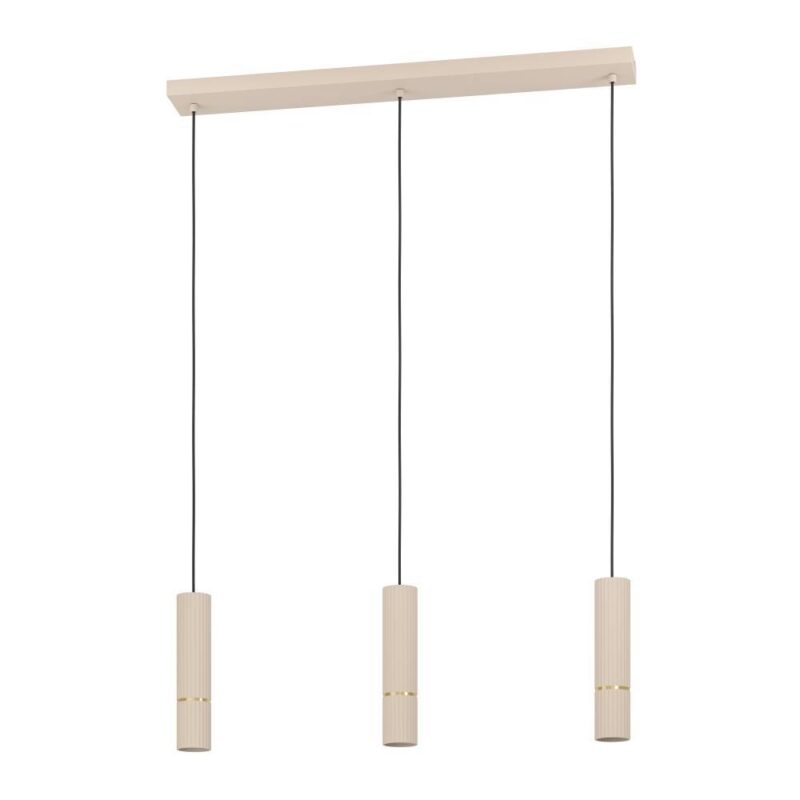 Lustră CAMINIA LED GU10 3X5W IP20 901152