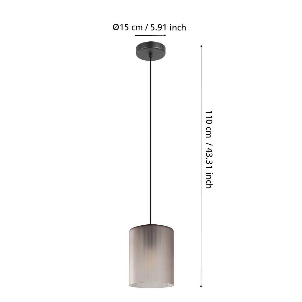 Pendul COLOMERA E27 IP20 901162 - imagine 3