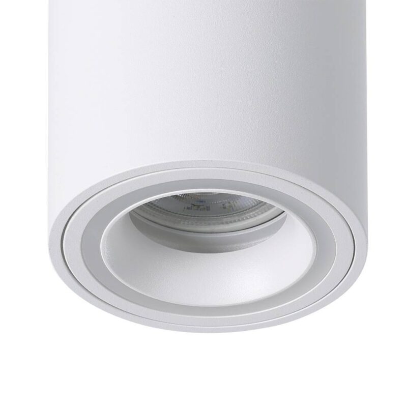 Alternative view of Spot CAROSSO-Z LED GU10 4.9W IP20 901169