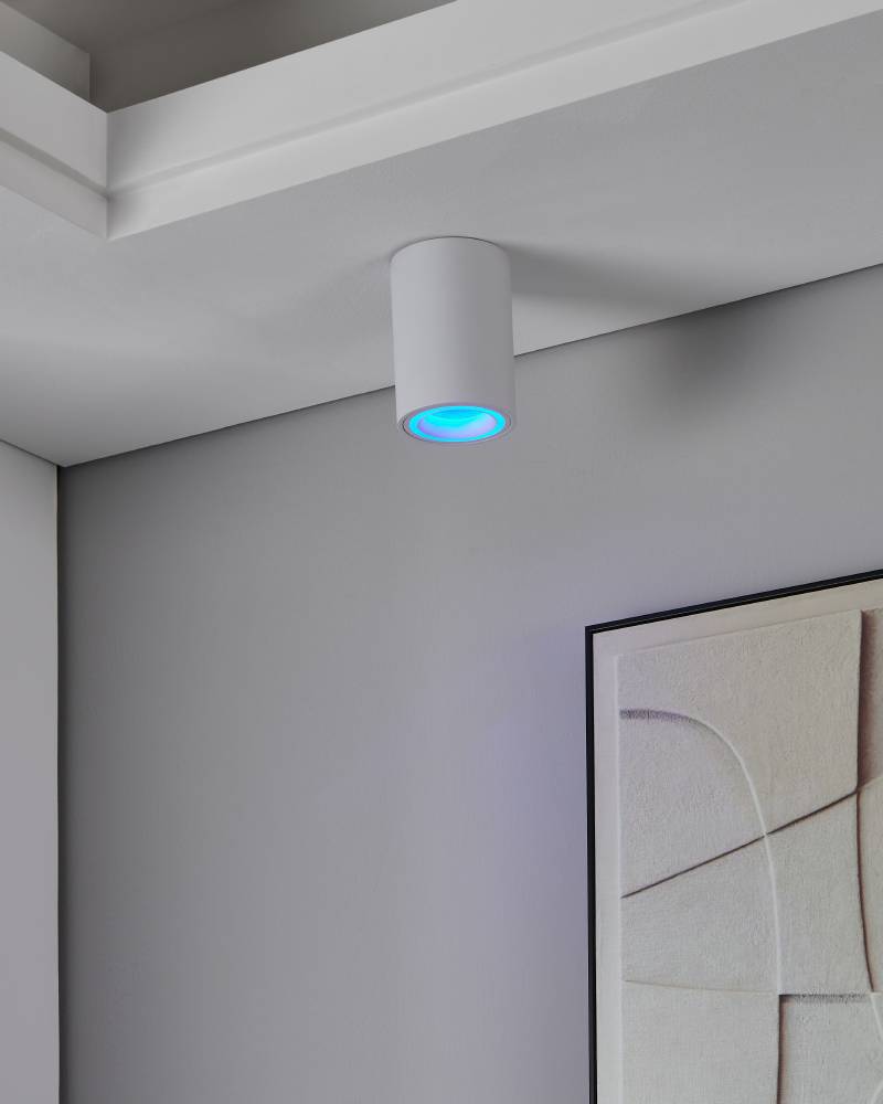 Spot CAROSSO-Z LED GU10 4.9W IP20 901169 - imagine 4