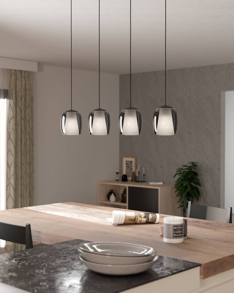 Lustră CIAMPINO 4XE27 IP20 901193 - imagine 4