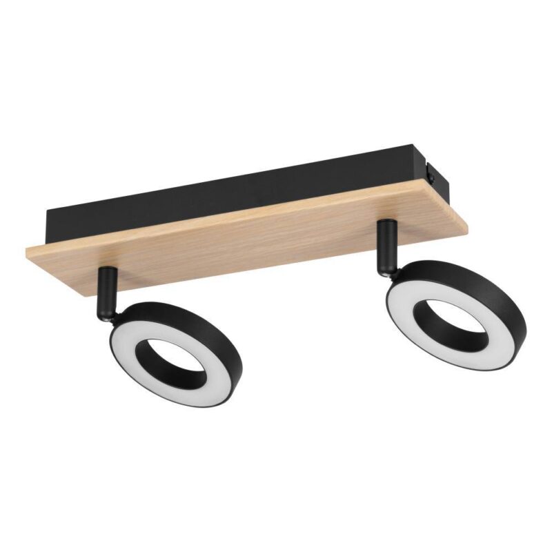 Spot pe bară RIELVES LED 2X4.2W IP20 901203