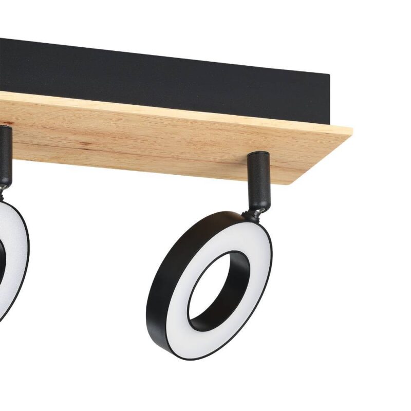 Alternative view of Spot pe bară RIELVES LED 3X4.2W IP20 901204