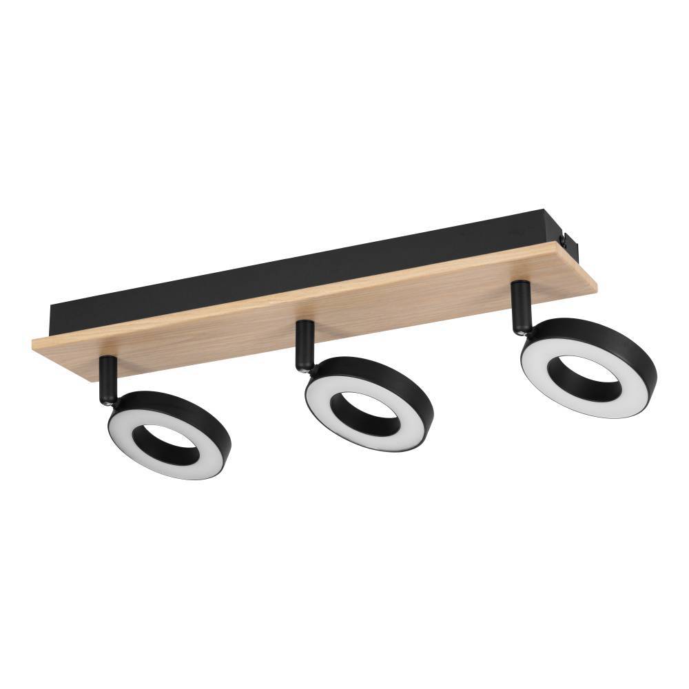 Spot pe bară RIELVES LED 3X4.2W IP20 901204