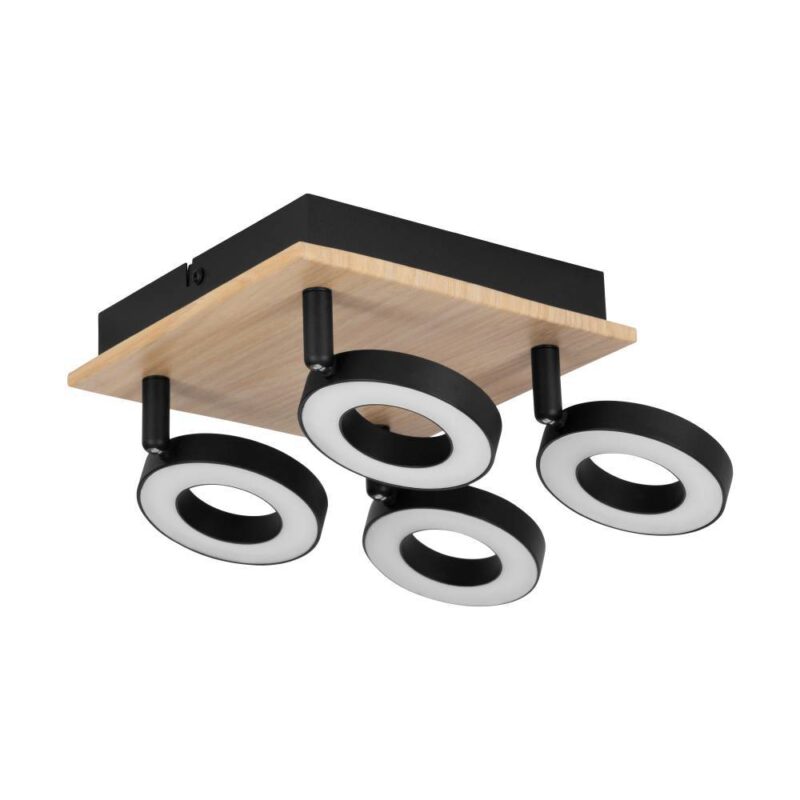 Spot pe bară RIELVES LED 4X4.2W IP20 901205