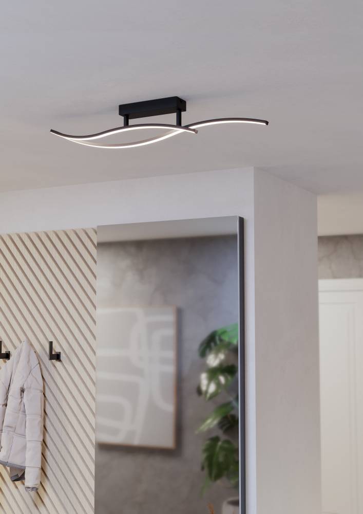 Plafonieră GRISOLIA LED 12W IP20 901206 - imagine 2