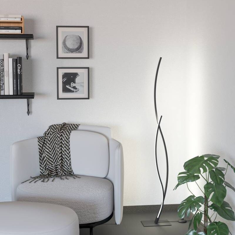 Alternative view of Lampadar GRISOLIA LED 20W IP20 901209