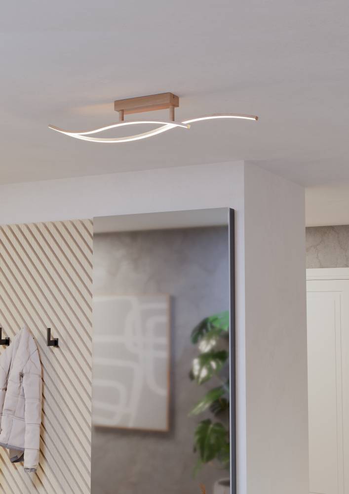Plafonieră GRISOLIA LED 12W IP20 901211 - imagine 4