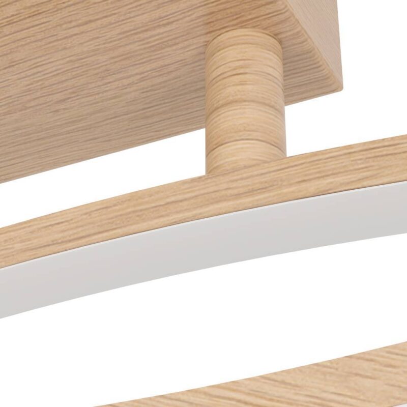 Alternative view of Plafonieră GRISOLIA LED 12W IP20 901211