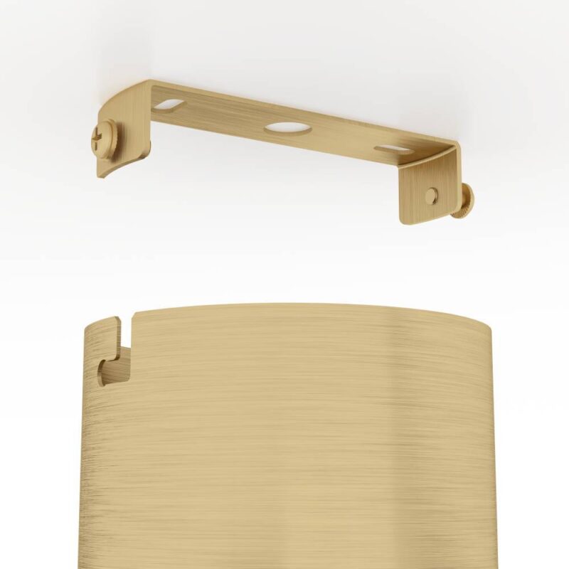 Alternative view of Plafonieră AIETA LED 12W IP20 901216