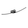 Plafonieră LUNGOLAGO LED 12W IP20 901217