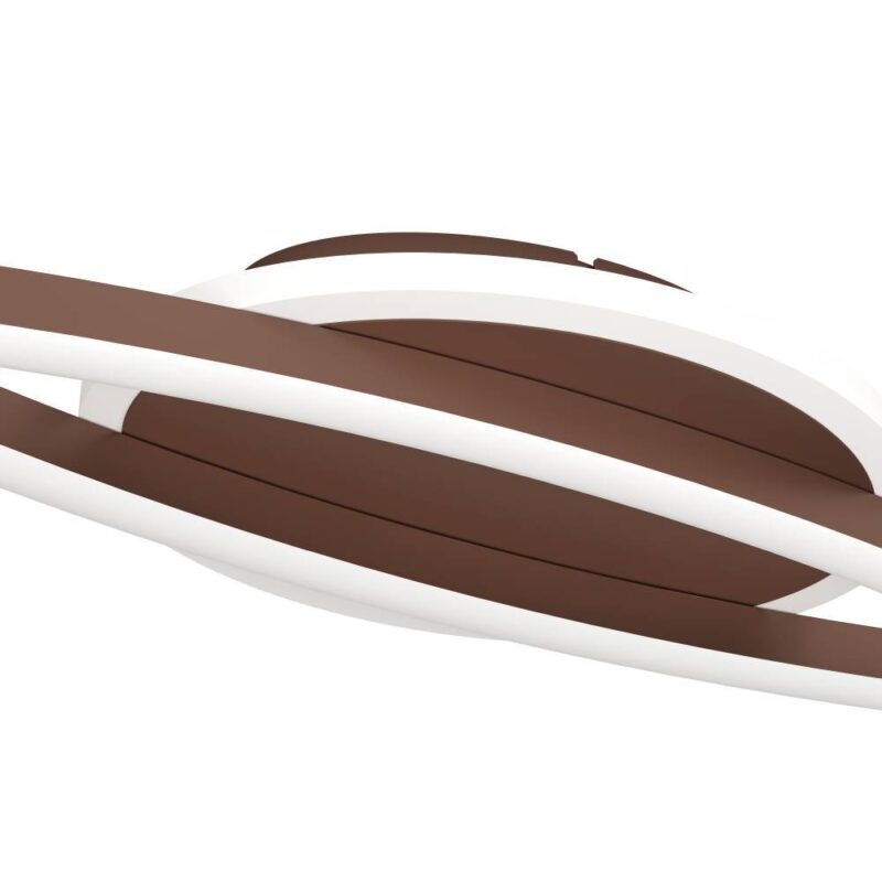 Alternative view of Plafonieră LUNGOLAGO LED 12W IP20 901221