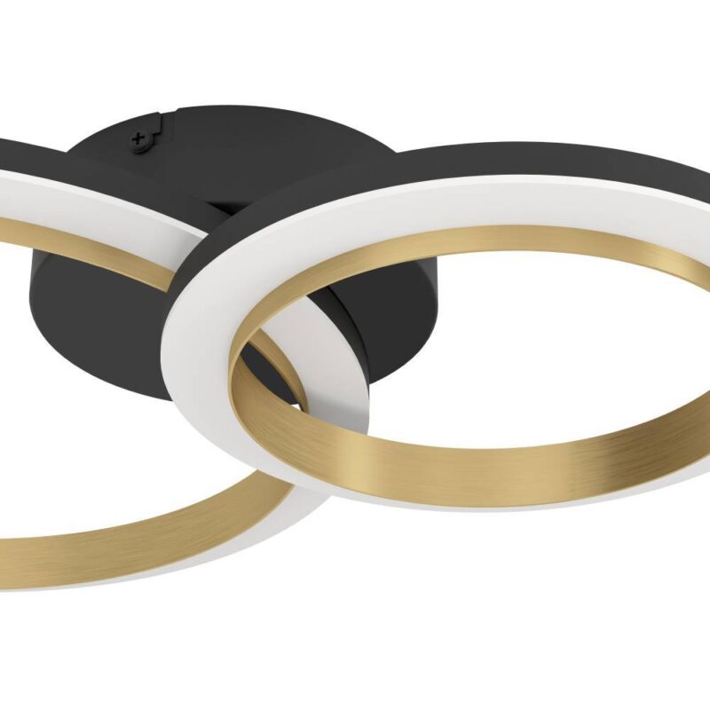 Alternative view of Plafonieră CALLIERA LED 12W IP20 901223