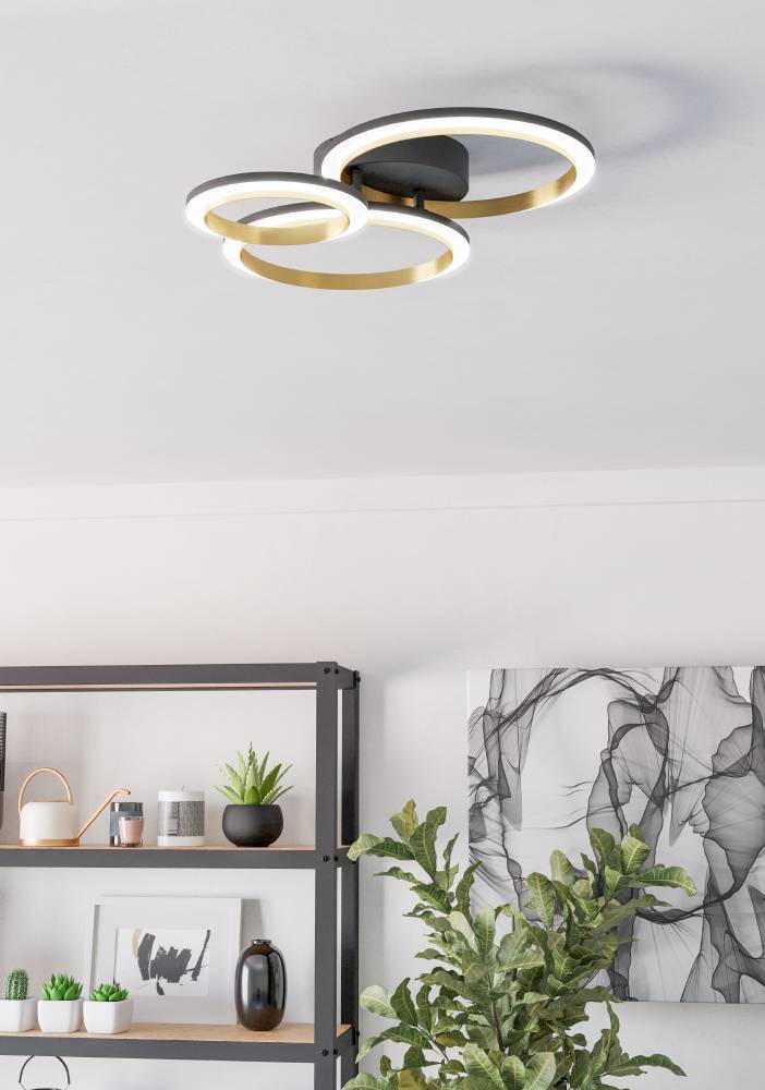 Plafonieră CALLIERA LED 20W IP20 901224 - imagine 4