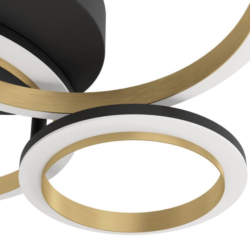 Alternative view of Plafonieră CALLIERA LED 20W IP20 901224