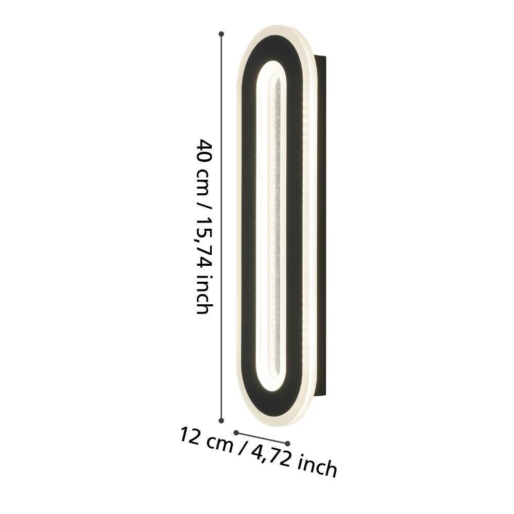 Aplică MACCHIONI LED 12W IP20 901242 - imagine 3