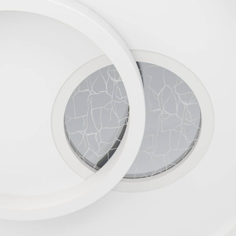 Alternative view of Aplică/Plafonieră TIRIOLO LED 21.2W IP20 901246