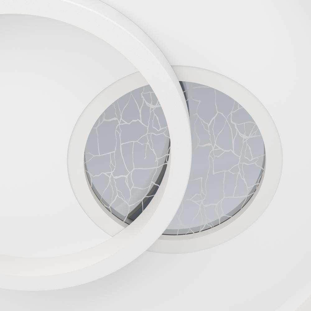 Aplică/Plafonieră TIRIOLO LED 21.2W IP20 901246 - imagine 2
