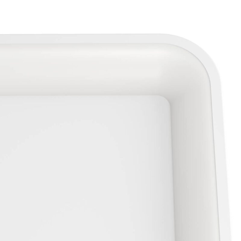 Alternative view of Aplică/Plafonieră LORETELLO LED 12W IP20 901249