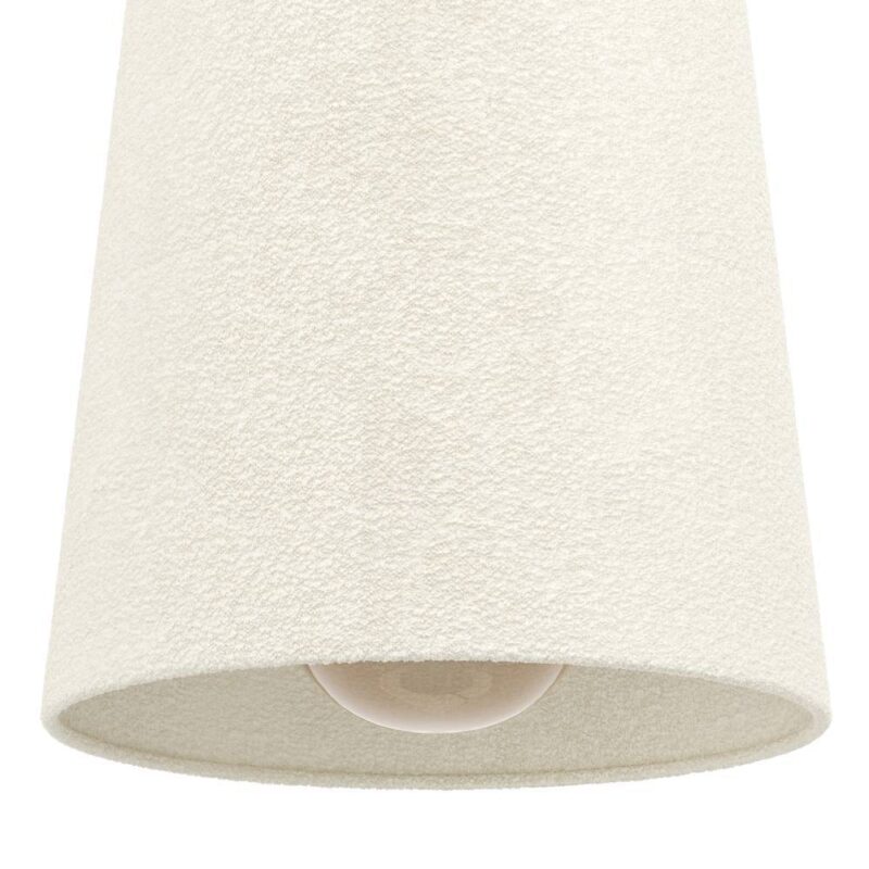 Alternative view of Lustră FEBRES 3XE27 IP20 901263