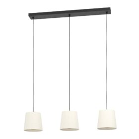 Lustră FEBRES 3XE27 IP20 901263