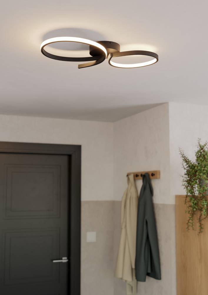Plafonieră SERPINS LED 21W IP20 901266 - imagine 4