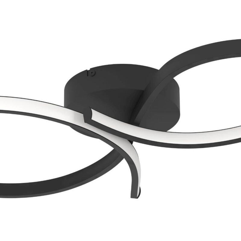 Alternative view of Plafonieră SERPINS LED 21W IP20 901266