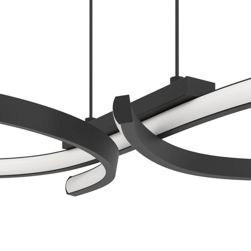 Alternative view of Lustră SERPINS LED 21W IP20 901267