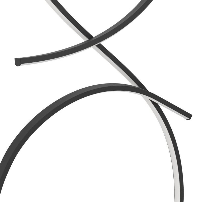 Alternative view of Lampadar SERPINS LED 20W IP20 901271