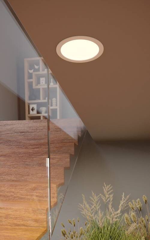Alternative view of Spot încastrat FUEVA 6 LED 10W IP20 901397
