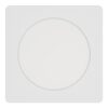 Spot încastrat FUEVA 6 LED 6W IP20 901399