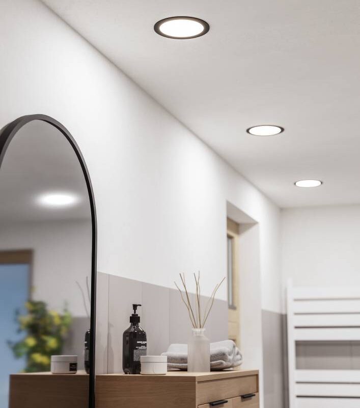 Alternative view of Spot încastrat FUEVA 6 LED 10W IP44 901414