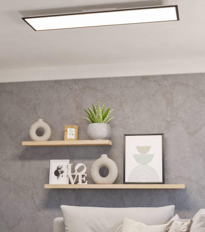 Alternative view of Plafonieră MORADILLO LED 33W IP20 901487
