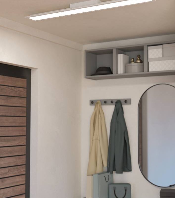 Alternative view of Plafonieră MORADILLO LED 28W IP20 901495