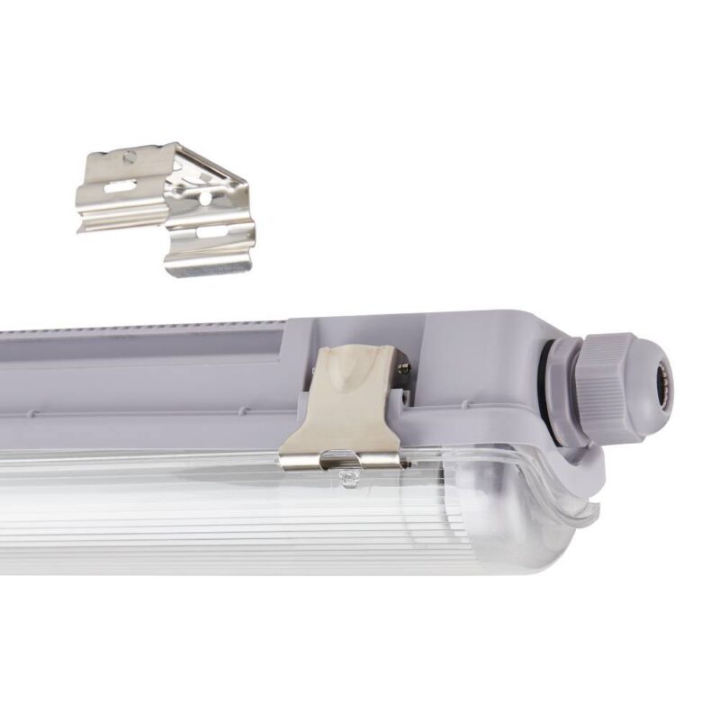 Alternative view of Lampă triproof BASIC PLUS LED G13 T8 2X15W IP65 901547