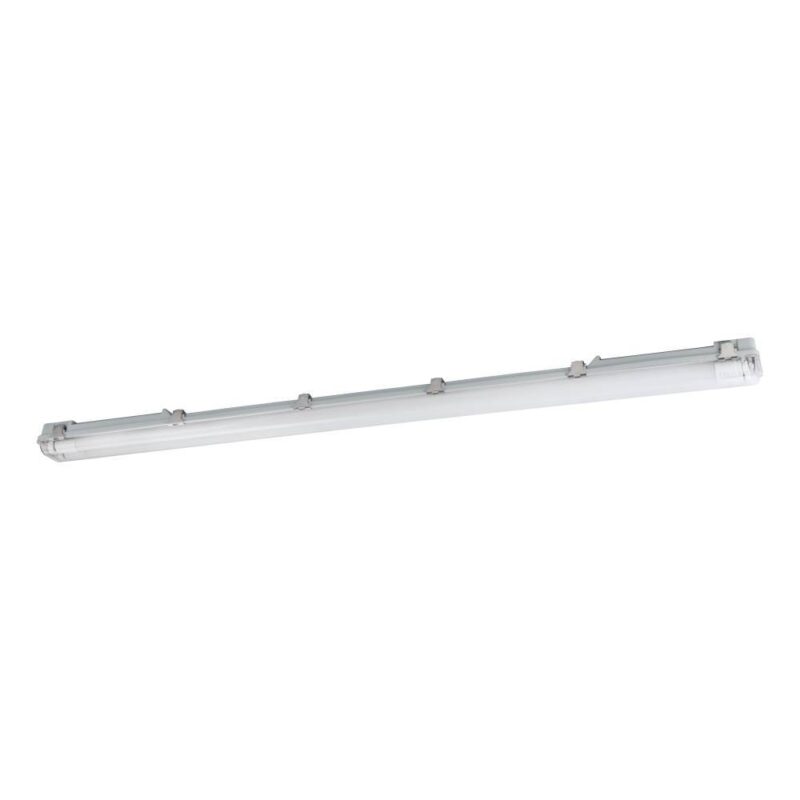 Lampă triproof BASIC PLUS LED G13 T8 2X15W IP65 901547
