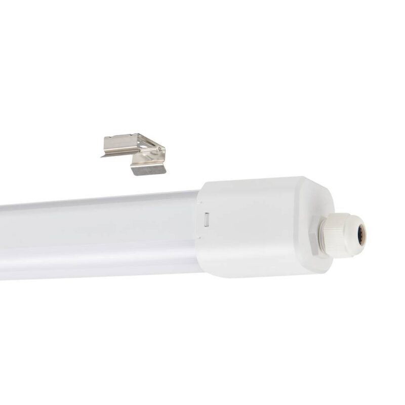 Alternative view of Lampă triproof SLIM SENSOR LED 45W IP65 901557