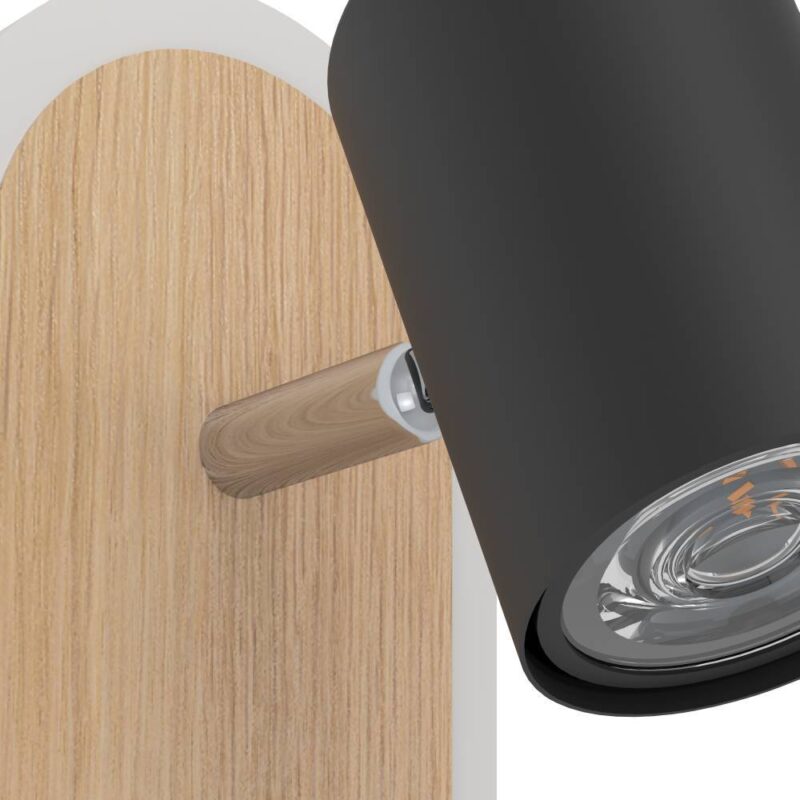 Alternative view of Spot pe bară RIMBOCCHI LED 7W IP20 901631