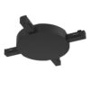 Alimentare EASYT negru 901639