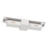 Conector sistem șină mijloc alb EASYT 901657
