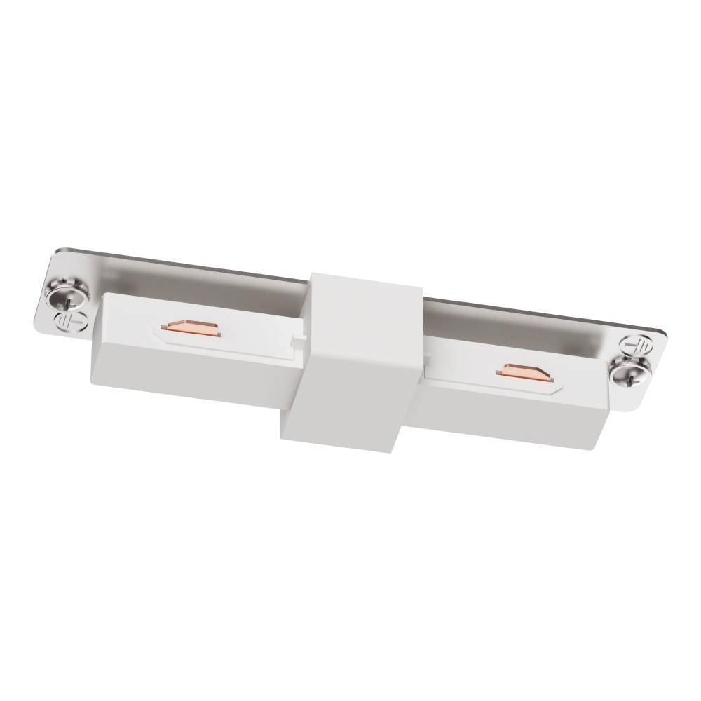 Conector sistem șină mijloc alb EASYT 901657