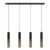Lustră BARBOTTO LED GU10 4X4.5W IP20 901733