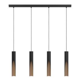 Lustră BARBOTTO LED GU10 4X4.5W IP20 901733