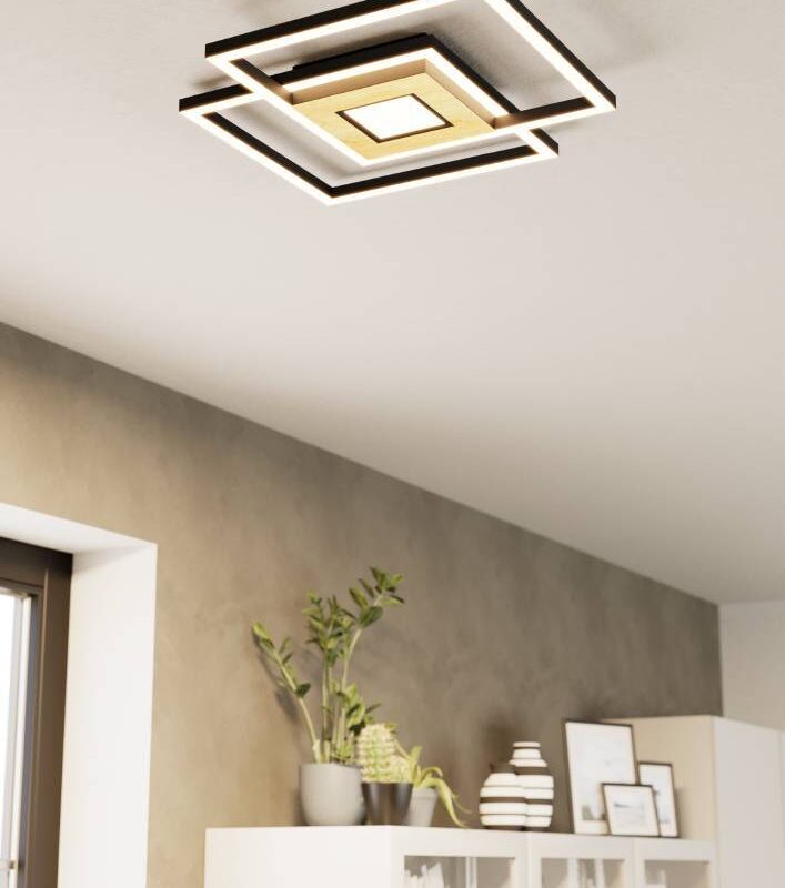 Alternative view of Plafonieră MARINELLO LED 2X17W;4.2W IP20 901742